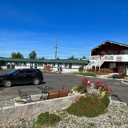 Great House Motel Sequim Luaran gambar
