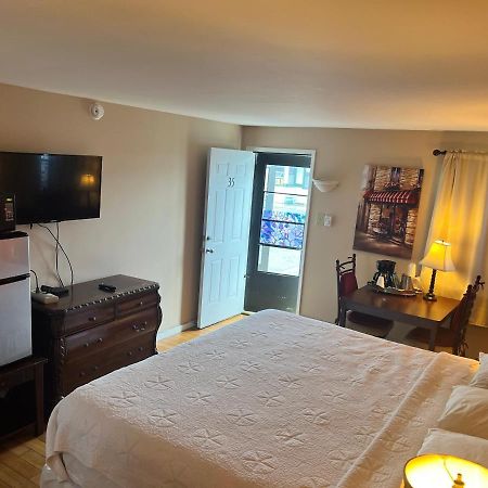 Great House Motel Sequim Luaran gambar