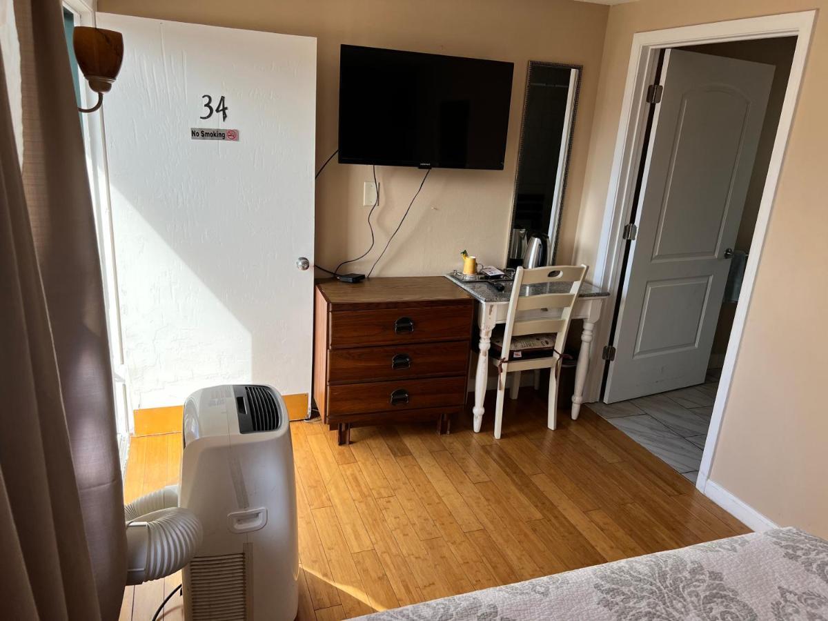 Great House Motel Sequim Luaran gambar