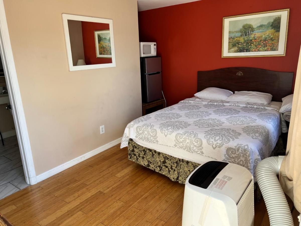 Great House Motel Sequim Luaran gambar
