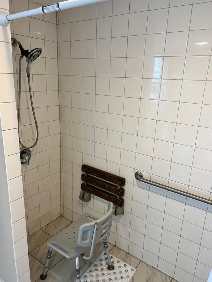 Great House Motel Sequim Luaran gambar
