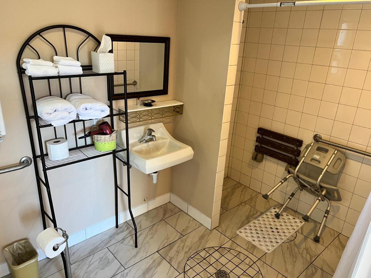 Great House Motel Sequim Luaran gambar