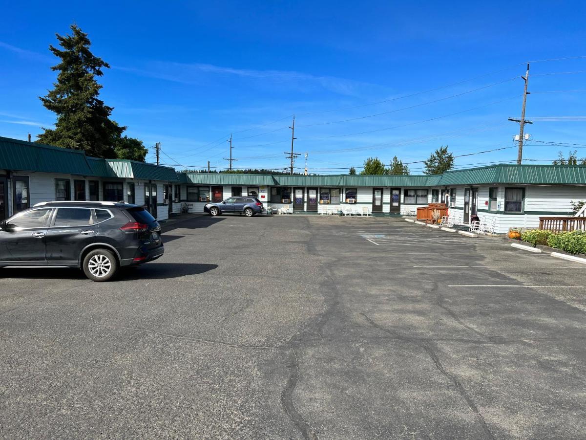 Great House Motel Sequim Luaran gambar