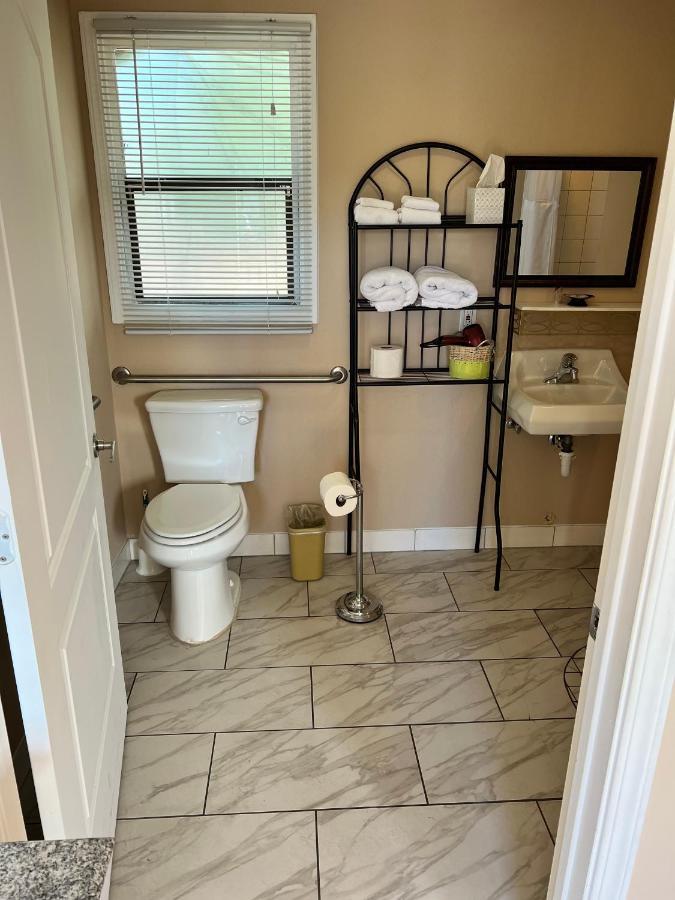 Great House Motel Sequim Luaran gambar