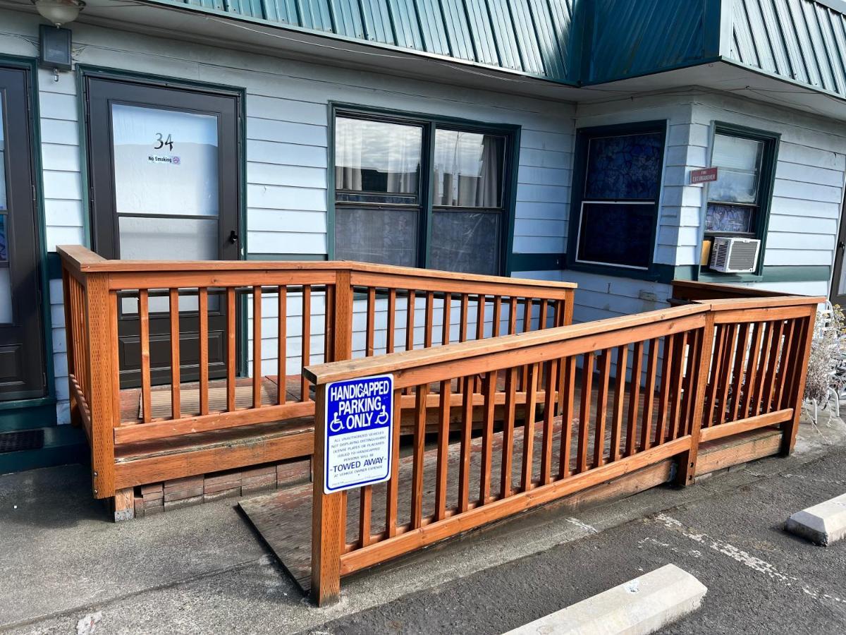 Great House Motel Sequim Luaran gambar