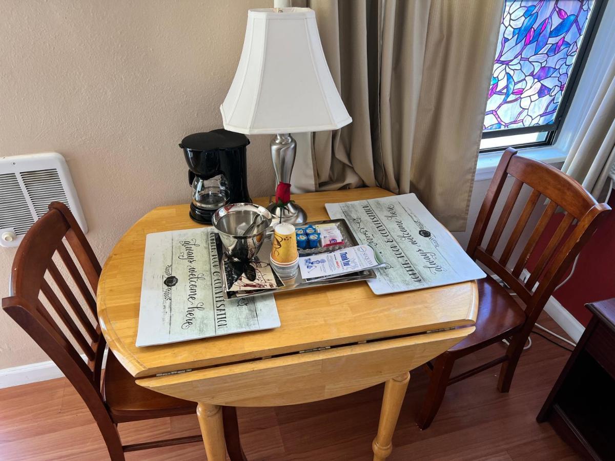 Great House Motel Sequim Luaran gambar