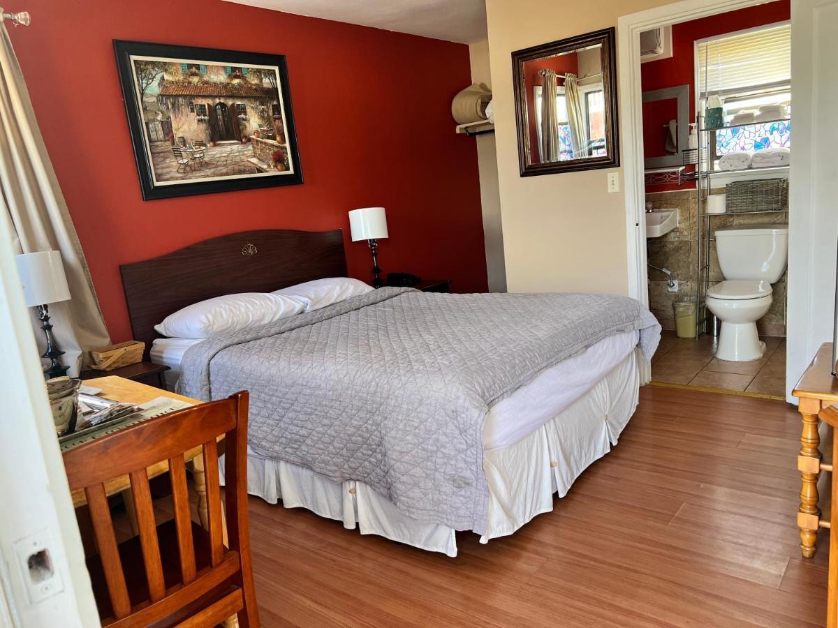 Great House Motel Sequim Luaran gambar
