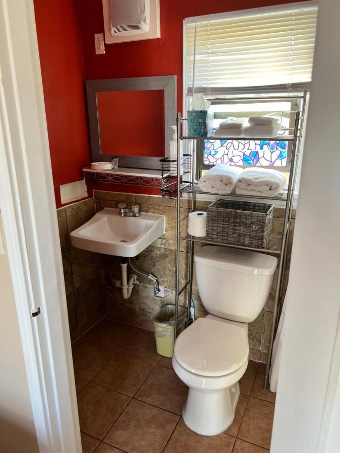 Great House Motel Sequim Luaran gambar