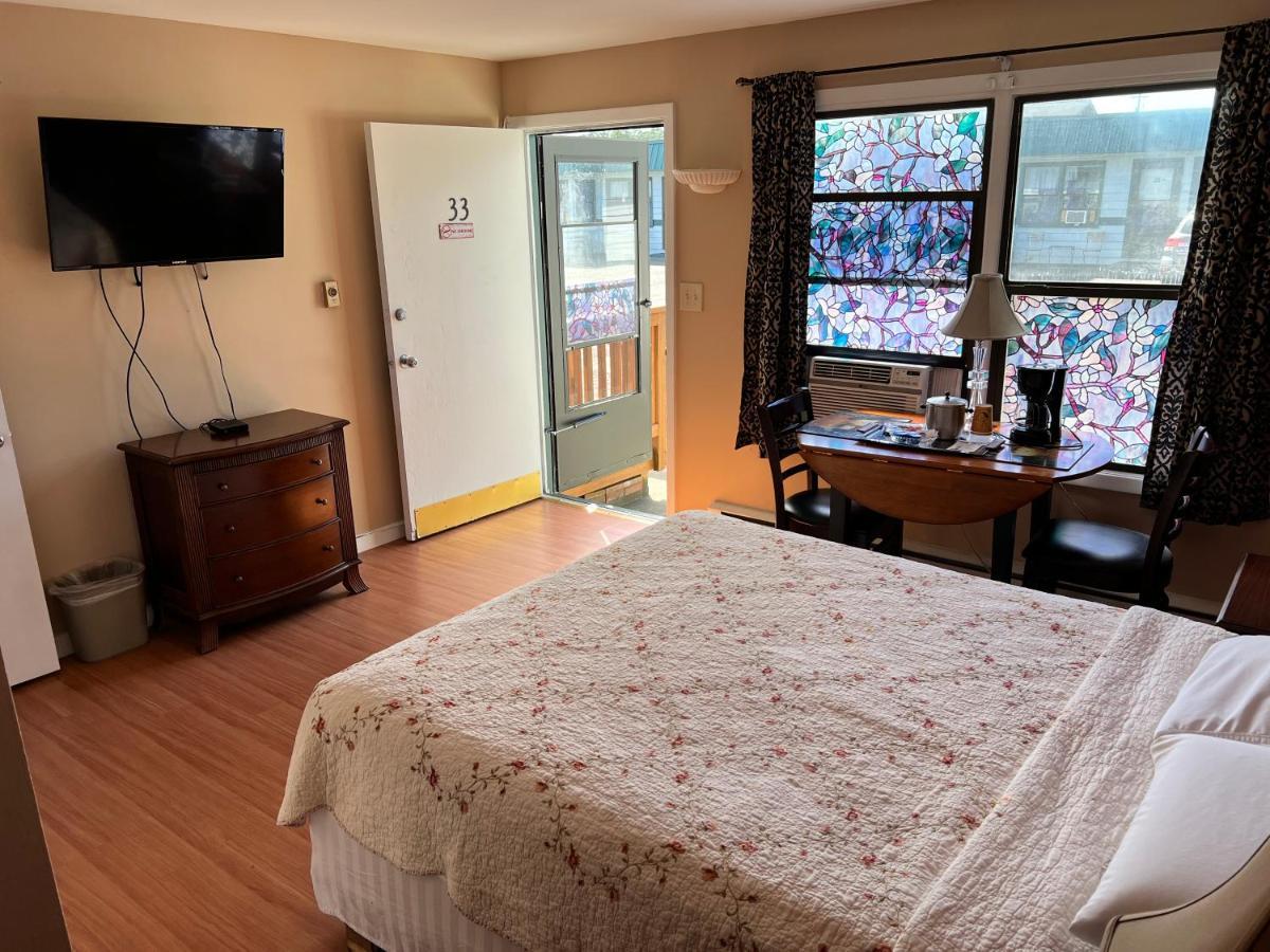 Great House Motel Sequim Luaran gambar