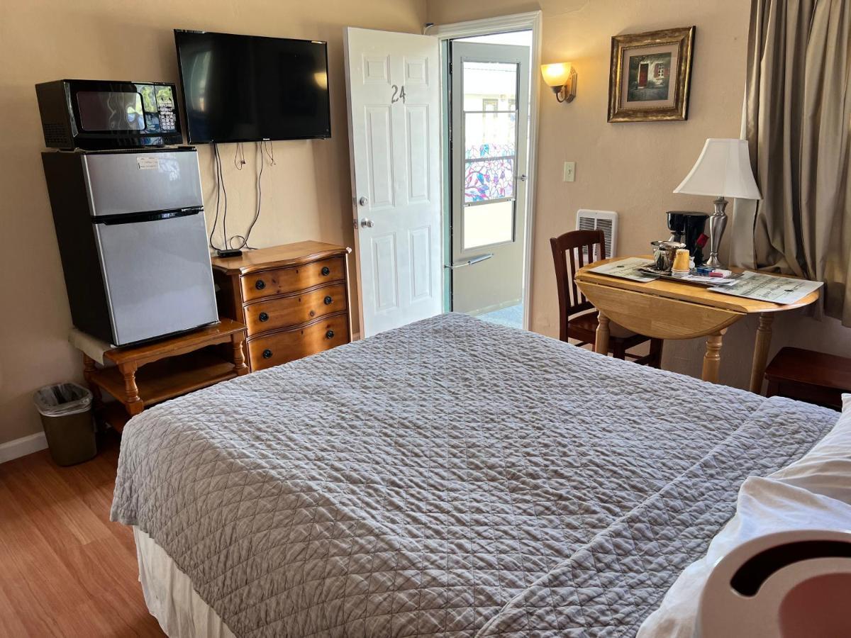 Great House Motel Sequim Luaran gambar