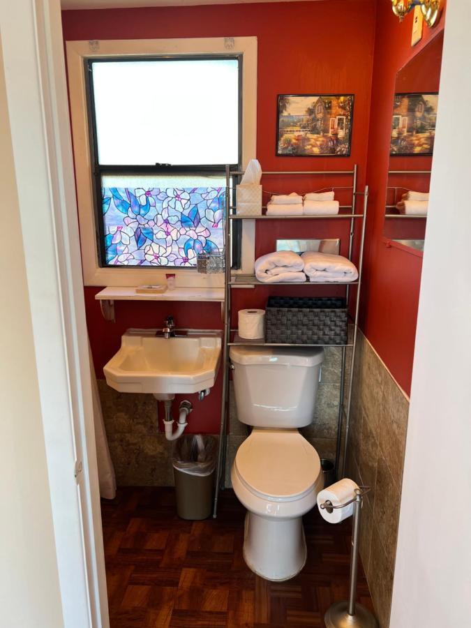 Great House Motel Sequim Luaran gambar