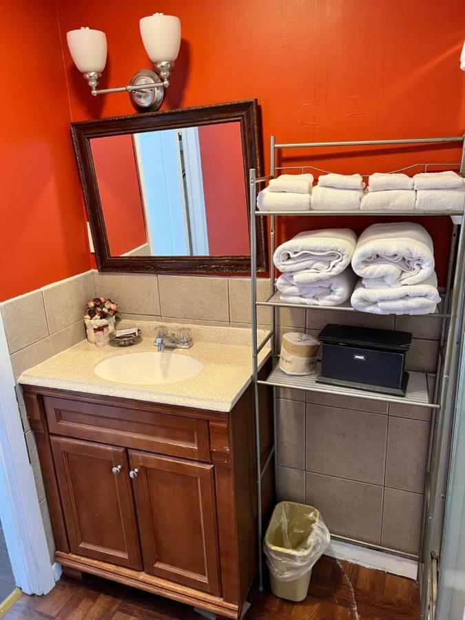 Great House Motel Sequim Luaran gambar