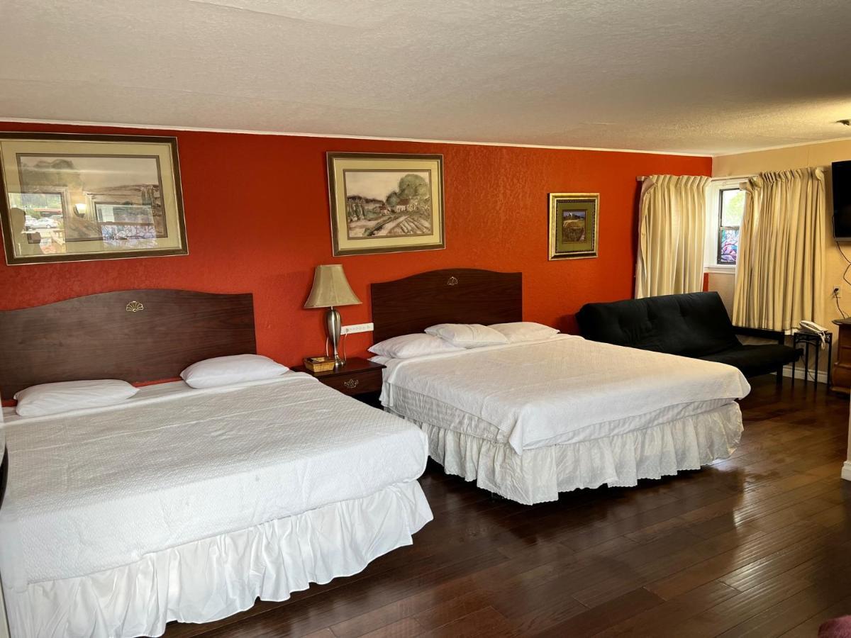 Great House Motel Sequim Luaran gambar