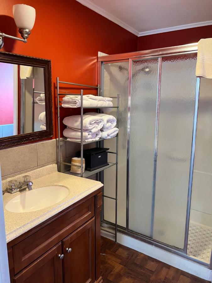 Great House Motel Sequim Luaran gambar