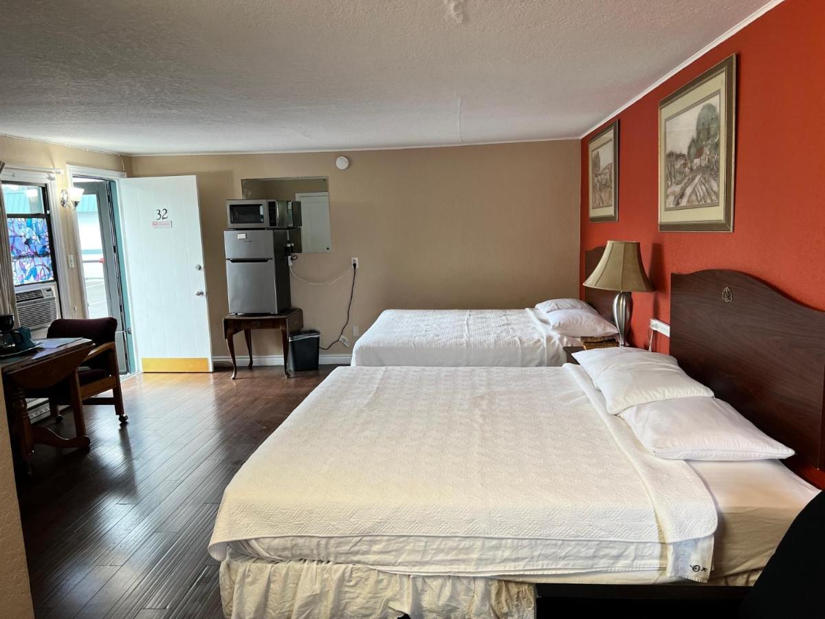 Great House Motel Sequim Luaran gambar