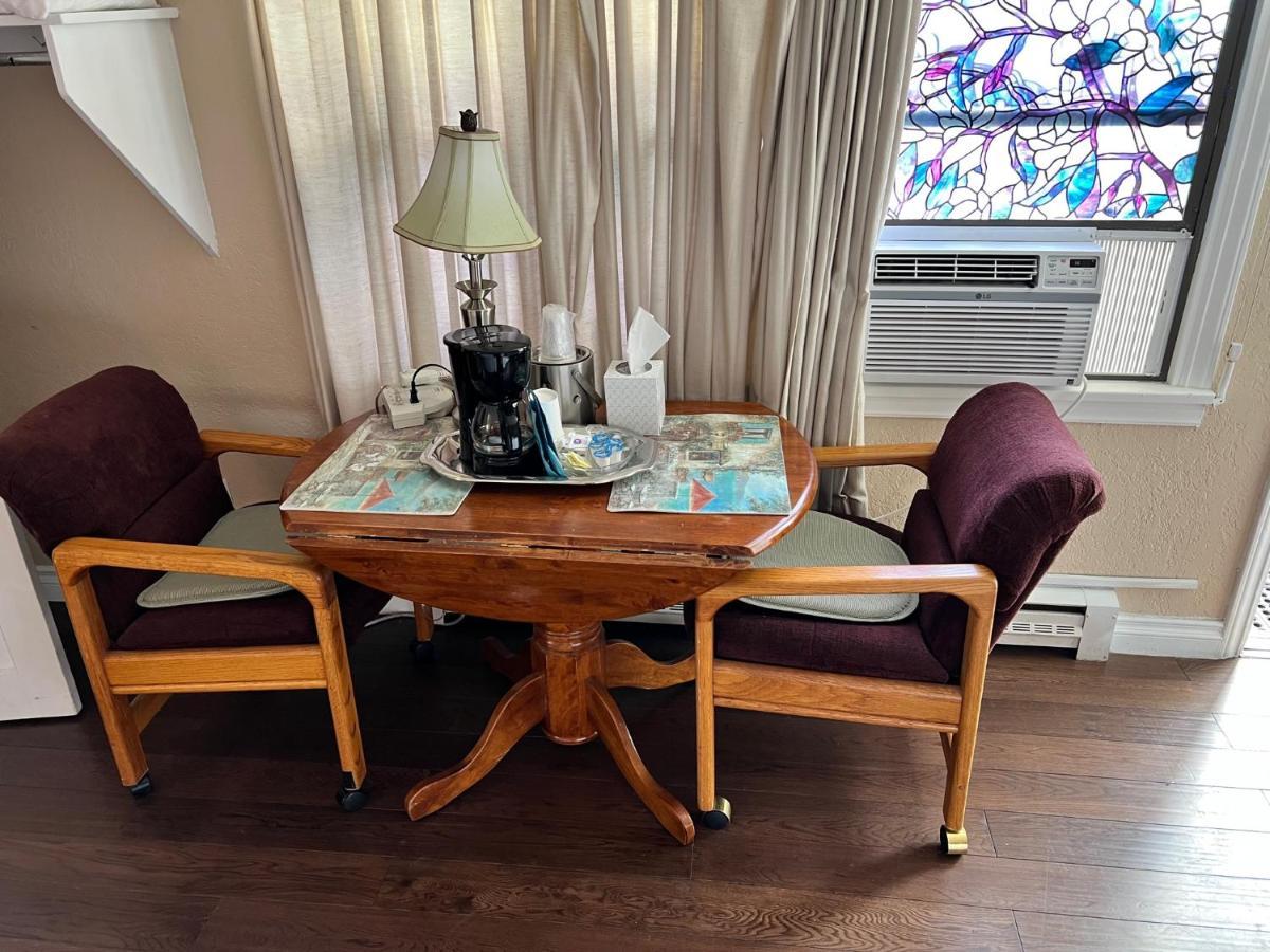 Great House Motel Sequim Luaran gambar