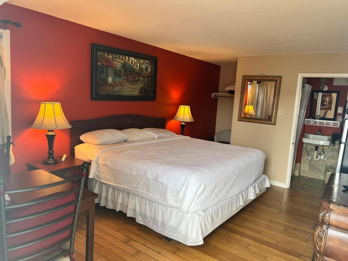 Great House Motel Sequim Luaran gambar