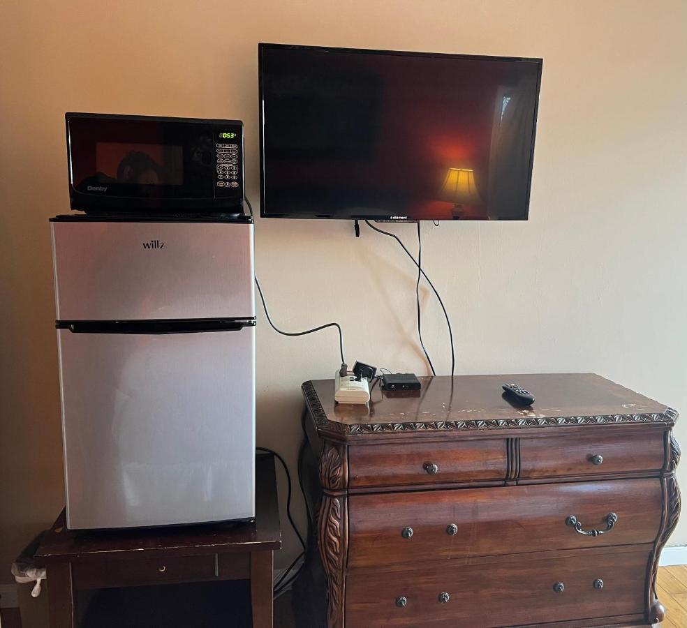 Great House Motel Sequim Luaran gambar