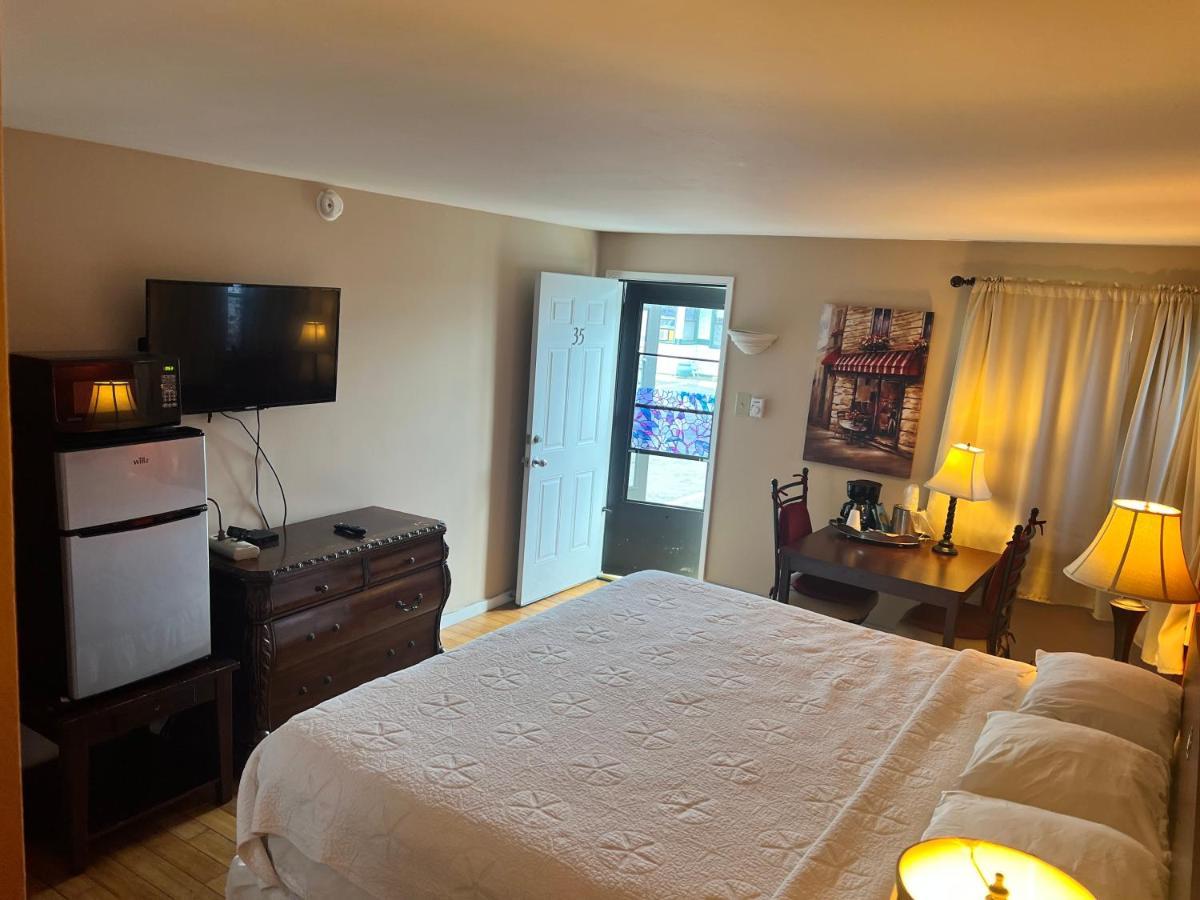 Great House Motel Sequim Luaran gambar