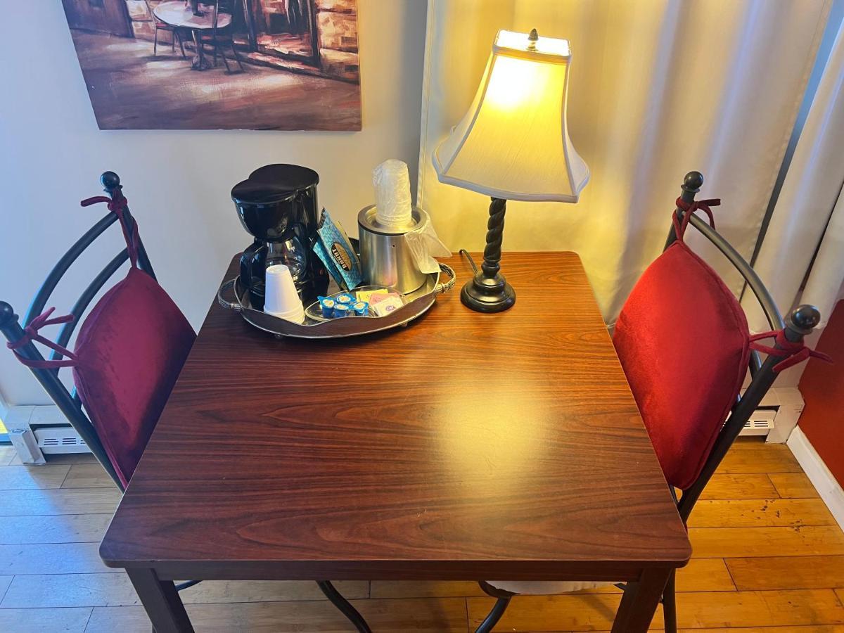Great House Motel Sequim Luaran gambar