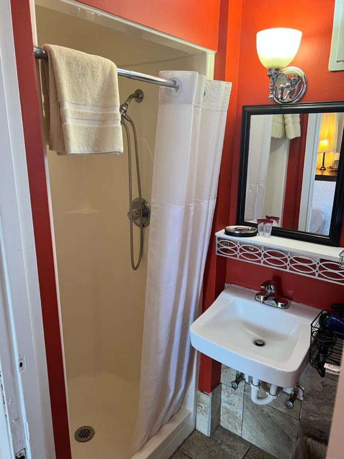 Great House Motel Sequim Luaran gambar
