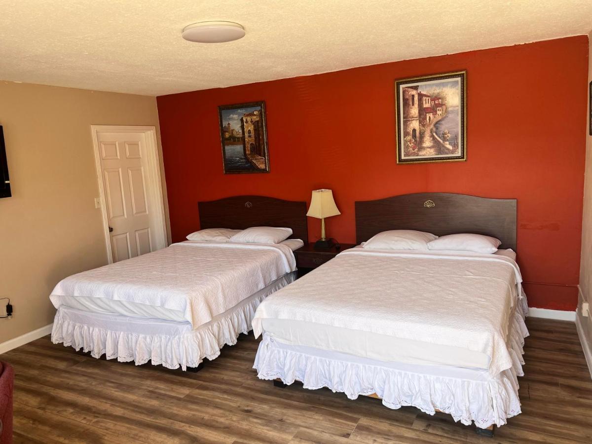 Great House Motel Sequim Luaran gambar