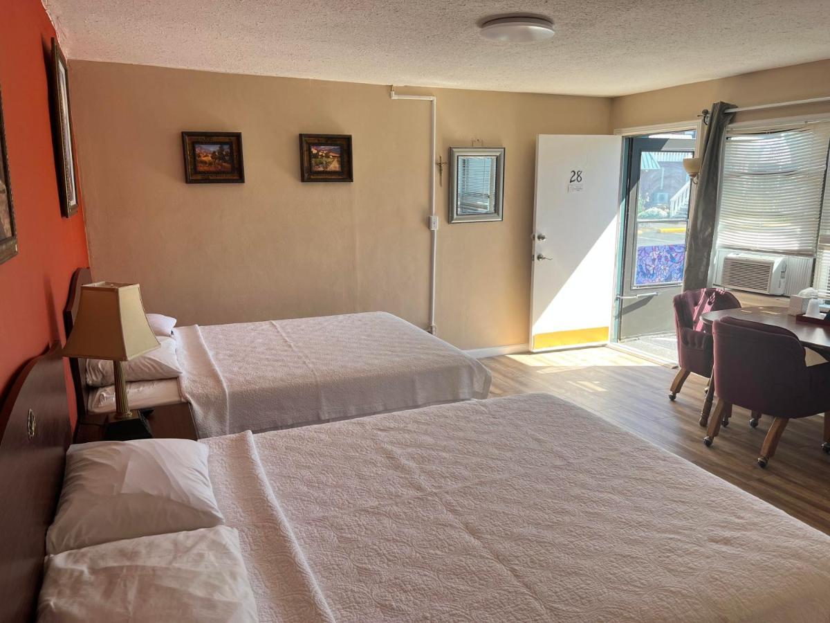 Great House Motel Sequim Luaran gambar