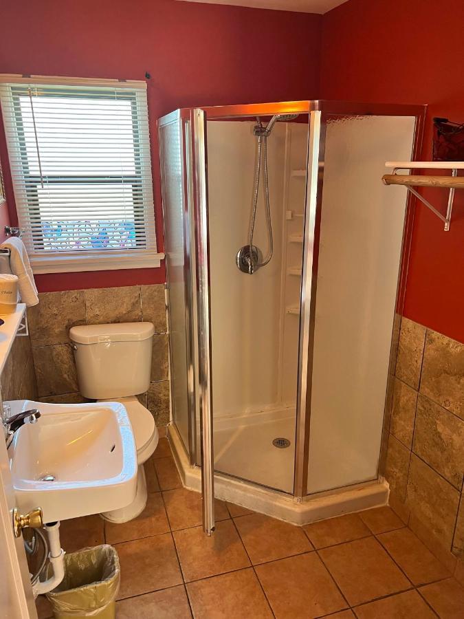 Great House Motel Sequim Luaran gambar