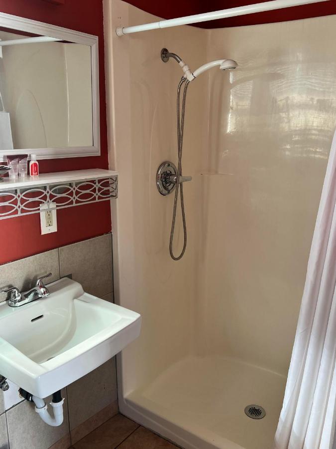 Great House Motel Sequim Luaran gambar