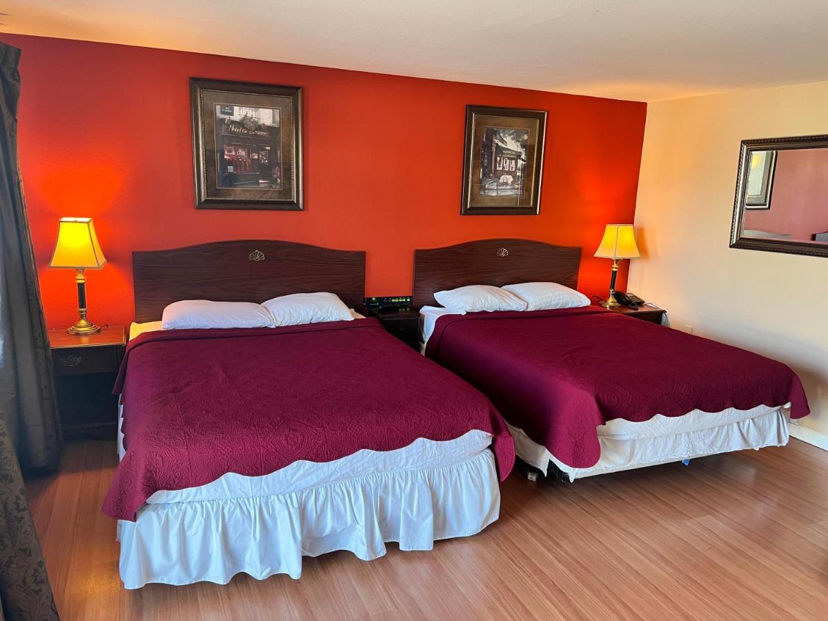 Great House Motel Sequim Luaran gambar