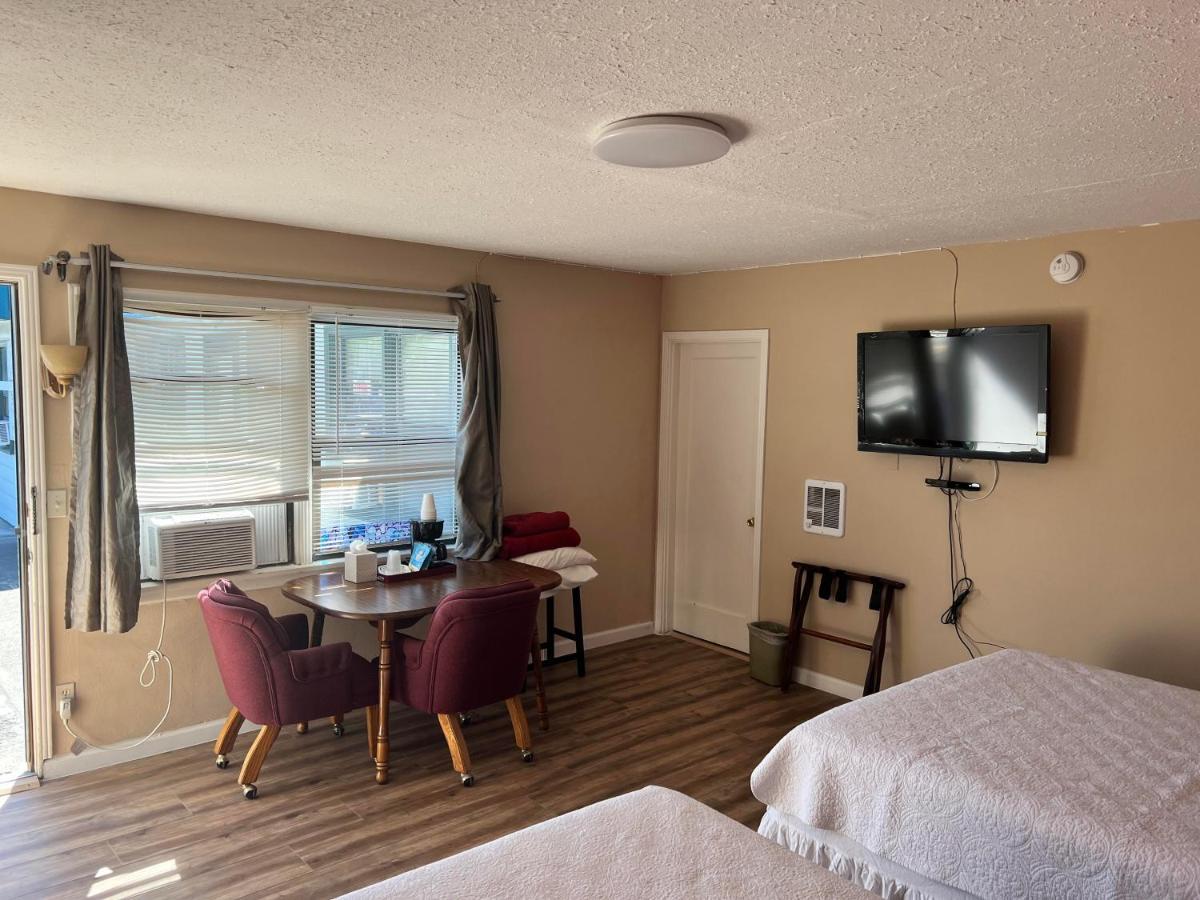 Great House Motel Sequim Luaran gambar