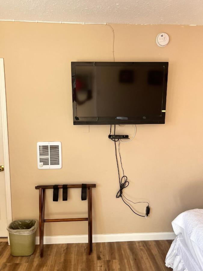Great House Motel Sequim Luaran gambar