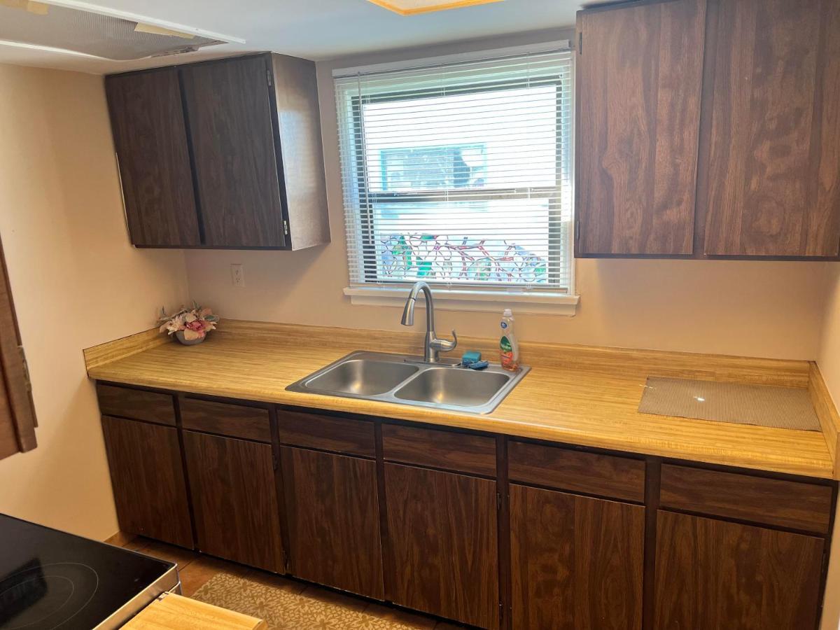 Great House Motel Sequim Luaran gambar