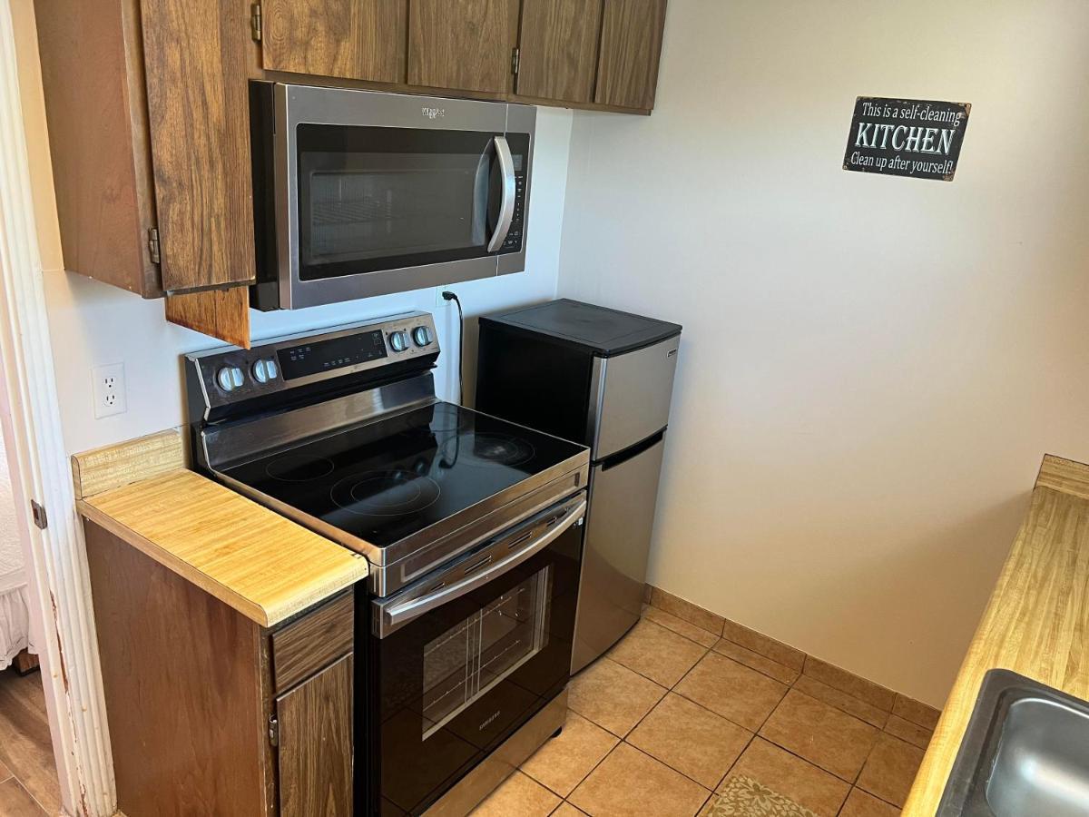 Great House Motel Sequim Luaran gambar