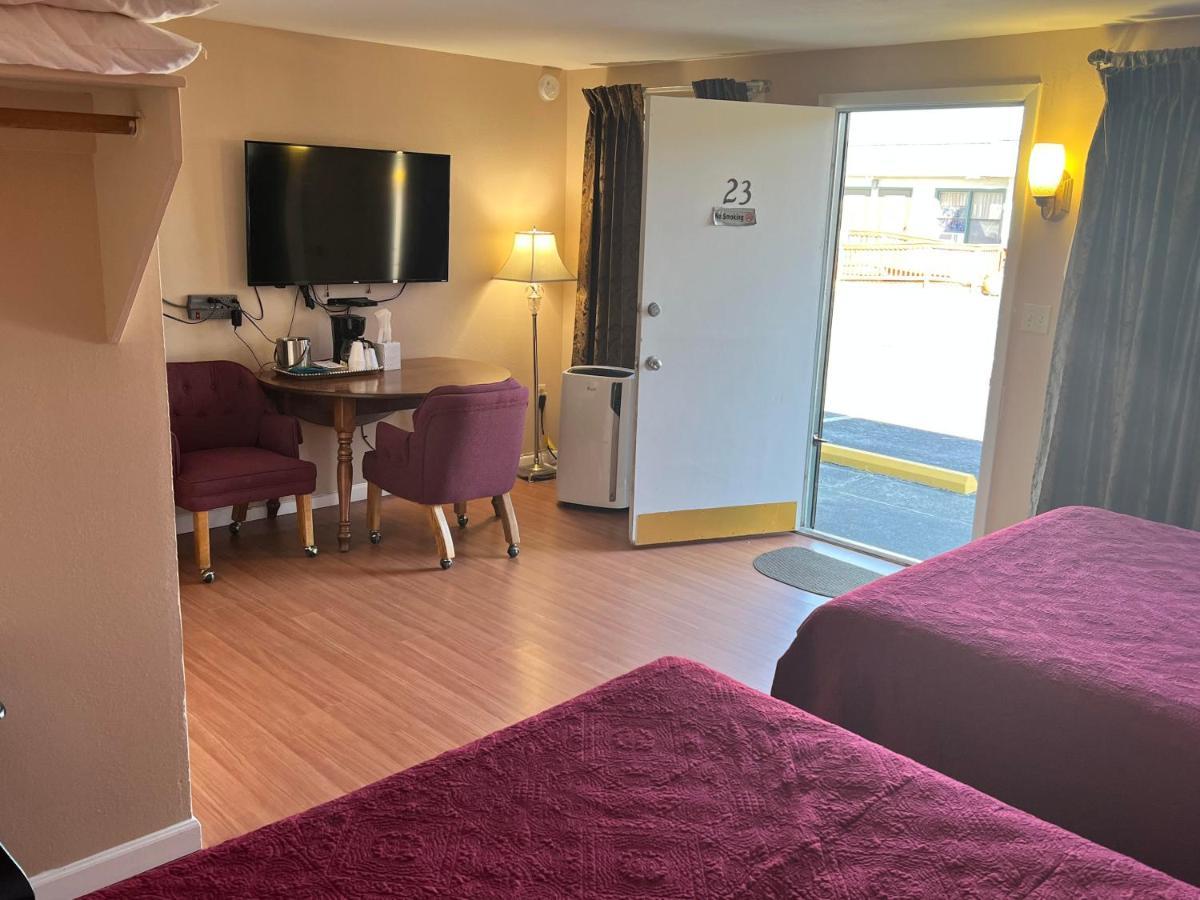 Great House Motel Sequim Luaran gambar