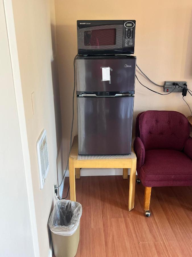 Great House Motel Sequim Luaran gambar